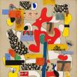Lectures, January 05, 2022, 01/05/2022, Approaches to Abstraction: Women Artists 1930&ndash;1950 (online)