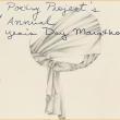 Poetry Readings, January 01, 2022, 01/01/2022, The 48th Annual New Year&rsquo;s Day Marathon