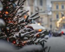 Tours, January 03, 2022, 01/03/2022, Urkaine's Lviv: Christmas Special (online)