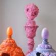 Opening Receptions, January 14, 2022, 01/14/2022, Pinnacles: Single-Colored Sculptures