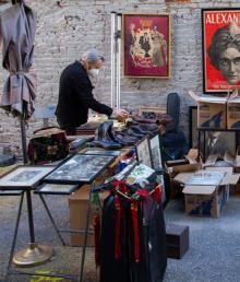 Fairs, March 13, 2022, 03/13/2022, Flea Market: Antiques, Vintage Goods, Food Vendors