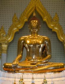 Tours, January 16, 2022, 01/16/2022, Bangkok: Golden Buddha Temple (online, livestream)