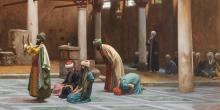 Slide Lectures, January 15, 2022, 01/15/2022, Islam and Muslims 101 - History & Culture (online)