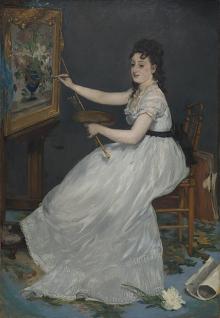 Slide Lectures, January 14, 2022, 01/14/2022, London's National Gallery: Impressionism (online)