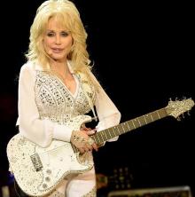 Slide Lectures, January 15, 2022, 01/15/2022, Dolly Parton's Birthday: Music History (online)