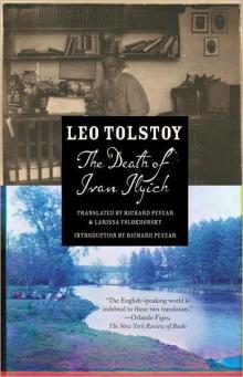 Book Clubs, February 07, 2022, 02/07/2022, International Literature Book Club: The Death of Ivan Ilyich by Leo Tolstoy (online)