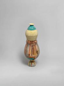 Opening Receptions, January 19, 2022, 01/19/2022, To the Fields of Lilac: Ceramic Vessels