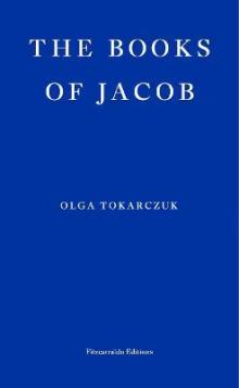 Author Readings, February 01, 2022, 02/01/2022, The Books of Jacob: Nobel Laureate Olga Tokarczuk's Masterpiece (online)