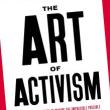 Author Readings, February 03, 2022, 02/03/2022, The Art of Activism: Your All-Purpose Guide to Making the Impossible Possible (online)