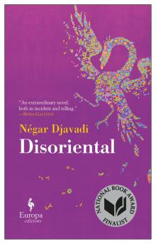 Book Clubs, February 08, 2022, 02/08/2022, Fiction Book Group: Disoriental by Negar Djavadi (online)