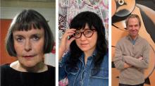 Discussions, January 21, 2022, 01/21/2022, Artists in Discussion (online)