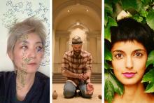 Discussions, March 12, 2022, 03/12/2022, Dancers in Conversation (online)
