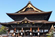 Tours, January 23, 2022, 01/23/2022, One of Japan's Oldest Temples (online, livestream)