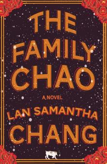 Author Readings, March 08, 2022, 03/08/2022, The Family Chao: Gripping Literary Mystery (online)
