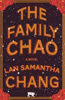 Author Readings, March 02, 2022, 03/02/2022, The Family Chao: Gripping Literary Mystery (online)