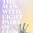 Author Readings, March 08, 2022, 03/08/2022, The Man with Eight Pairs of Legs: Short Stories Pushed the Extreme (online)