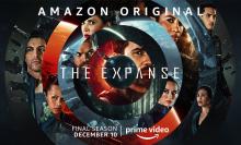 Discussions, January 19, 2022, 01/19/2022, Amazon&rsquo;s The Expanse: Creators and Cast Discuss the New Season (online)