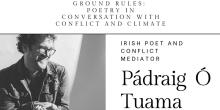 Talks, March 04, 2022, 03/04/2022, Exploring Conflict Intelligence Through the Lens of a Poem (online)
