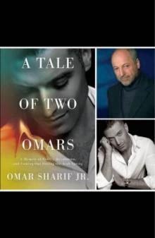 Discussions, January 21, 2022, 01/21/2022, A Tale of Two Omars: Omar Sharif Jr. in Conversation with Bestselling Novelist Andre Aciman (online)