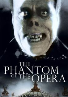 Films, January 28, 2022, 01/28/2022, The Phantom of the Opera (1925): Silent Classic with a New Score (online)