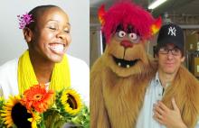 Discussions, January 29, 2022, 01/29/2022, Puppets in Contemporary Culture (online)
