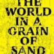 Author Readings, February 10, 2022, 02/10/2022, The World in a Grain of Sand: Postcolonial Literature and Radical Universalism&nbsp;(online)