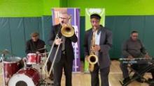 Concerts, February 17, 2022, 02/17/2022, Jazz Veteran Who's Played with Jimi Hendrix and George Benson