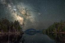 Slide Lectures, March 22, 2022, 03/22/2022, Photography Under the Night Sky (online)