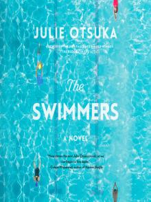 Author Readings, February 23, 2022, 02/23/2022, The Swimmers: Falling Through the Crack (online)