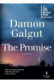 Author Readings, February 10, 2022, 02/10/2022, The Promise: Winner of the 2021 Booker Prize Winner (online)
