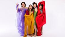 Concerts, March 19, 2022, 03/19/2022, Ladama: Latin American All-Women Ensemble