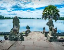 Tours, February 08, 2022, 02/08/2022, Cambodia: Banteay Kdei Temple and The Bathing Pool for The King (online, livestream)