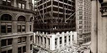 Discussions, March 29, 2022, 03/29/2022, Frames: Construction History in New York and Chicago (online)