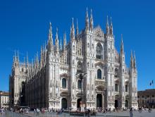 Talks, March 15, 2022, 03/15/2022, "What Makes it Italian?": Gothic - Milan (online)