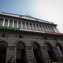 Talks, March 29, 2022, 03/29/2022, "What Makes it Italian?": The Music and Architecture of Italy (online)
