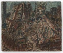 Lectures, February 23, 2022, 02/23/2022, Leon Kossoff: A Life in Painting (online)