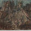 Lectures, February 23, 2022, 02/23/2022, Leon Kossoff: A Life in Painting (online)