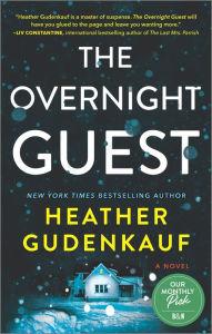 Author Readings, February 15, 2022, 02/15/2022, The Overnight Guest: Deadly Snowstorm (online)