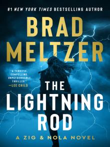 Book Discussions, March 08, 2022, 03/08/2022, The Lightning Rod: A Not-So-Charmed Life