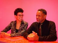 Screenings, February 25, 2022, 02/25/2022, The Black Aesthetic: An Evening of Film and Conversation