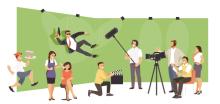 Discussions, February 17, 2022, 02/17/2022, Meet the Pakistani American Filmmakers of Today (online)
