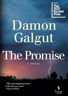 Author Readings, March 23, 2022, 03/23/2022, The Promise: Epic South African Novel (online)