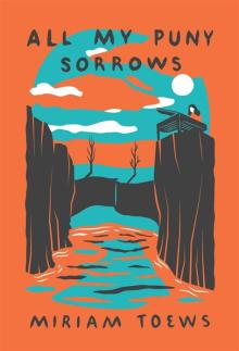 Book Clubs, March 08, 2022, 03/08/2022, All My Puny Sorrows by Miriam Toews (online)