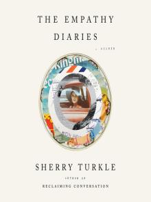 Author Readings, March 09, 2022, 03/09/2022, The Empathy Diaries: A Memoir (online)
