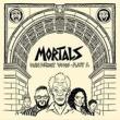 Book Discussions, March 23, 2022, 03/23/2022, Mortals: Deeply Imaginative Graphic Novel (online)