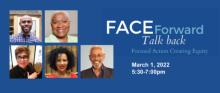 Discussions, March 01, 2022, 03/01/2022, Intersectionality in Racism and Public Health (online)
