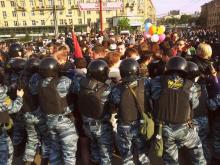 Lectures, March 30, 2022, 03/30/2022, &ldquo;This Protest is Not Authorized&rdquo;: Preventive Repression and Public Opinion in Electoral Autocracies (online)