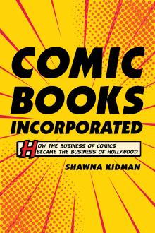 Talks, March 04, 2022, 03/04/2022, Franchised Superheroes and the Financialization of Filmmaking (online)
