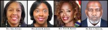 Discussions, February 23, 2022, 02/23/2022, Representation and Justice: African-American Women in the Judiciary (online)