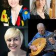 Concerts, February 24, 2022, 02/24/2022, Theater Music From 1700s (in-person and online)